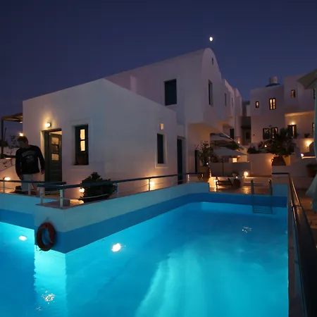 Oia's Sunset Hotel