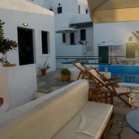 Hotel Oia's Sunset 2*