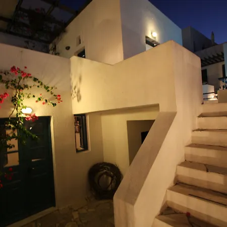 Oia's Sunset
