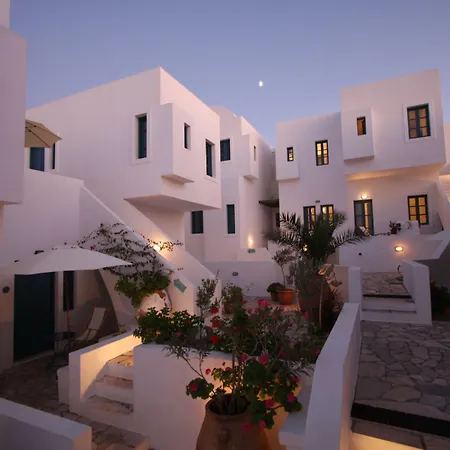 Hotel Oia's Sunset Oia (Santorini)