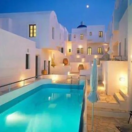 Oia's Sunset 2*