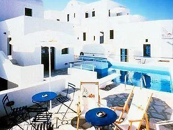 Oia's Sunset 2*