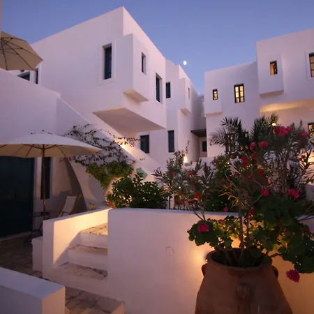 Hotel Oia's Sunset