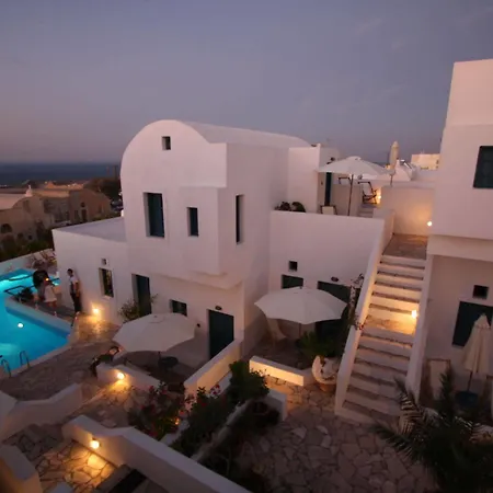 Oia's Sunset Hotel