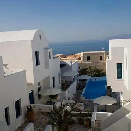 Oia's Sunset Hotel