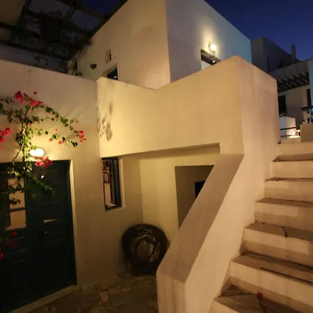 Hotel Oia's Sunset 2*