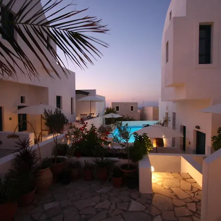 Oia's Sunset