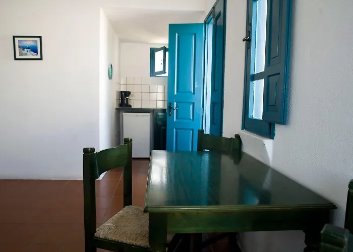 Hotel Oia's Sunset 2*