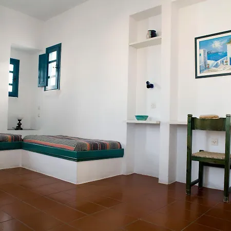 Oia's Sunset Hotel Oia (Santorini)