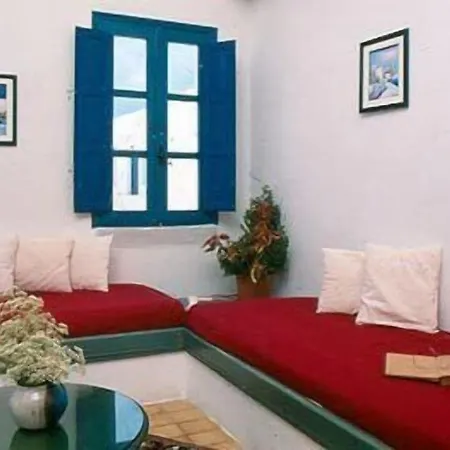 Hotel Oia's Sunset 2*