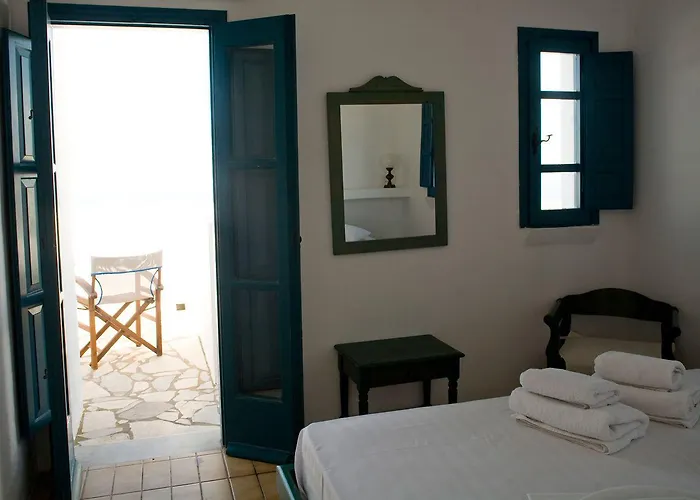 Hotell Oia's Sunset 2*