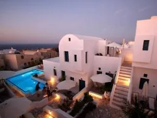Hotell Oia's Sunset
