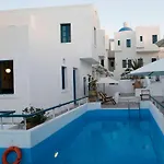 Hotel Oia's Sunset