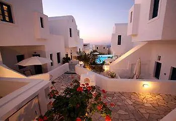 Oia's Sunset Hotel Oia