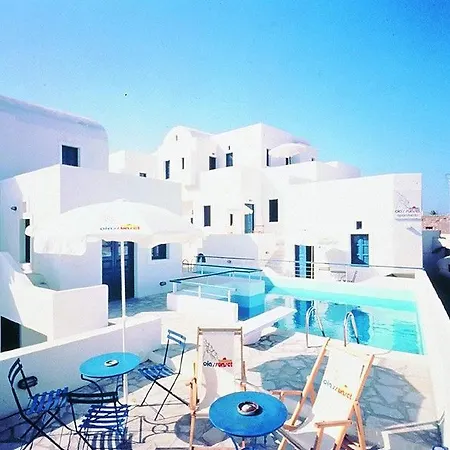 Oia's Sunset 2* 伊亚