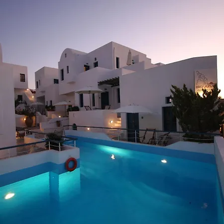 Oia's Sunset Hotel 2*