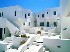 Hotel Oia's Sunset 2*