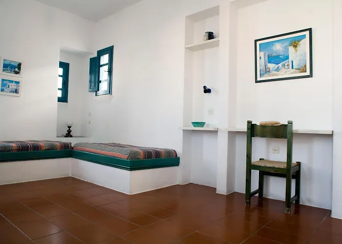 Oia's Sunset Hotel Oia