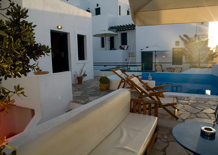 Hotel Oia's Sunset 2*