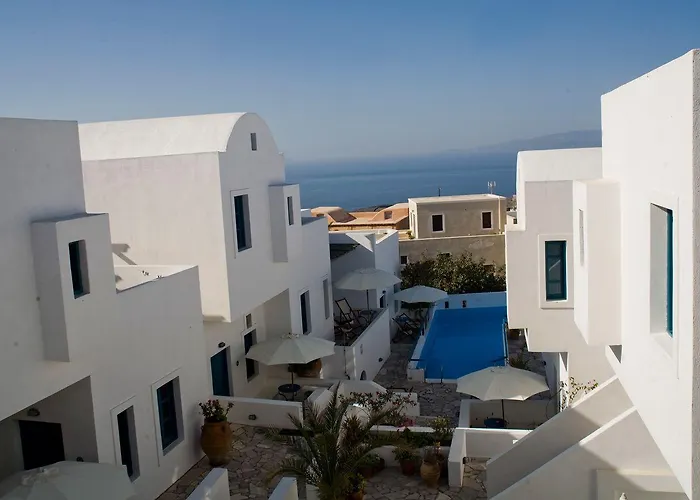 Hotel Oia's Sunset 2*