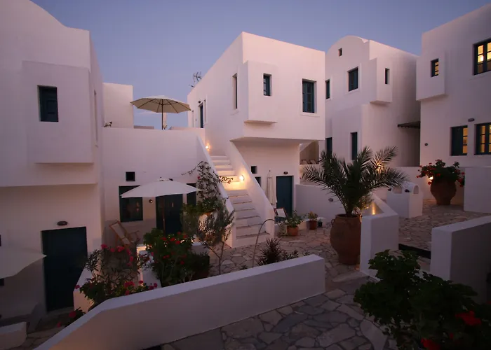 Hotel Oia's Sunset Oia