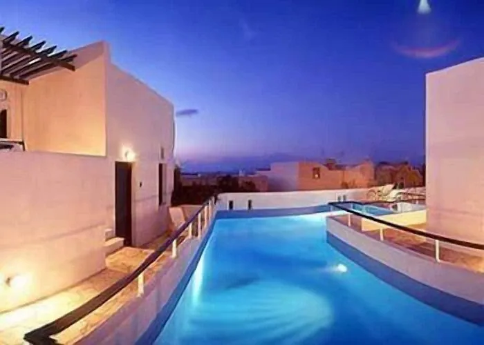 Hotel Oia's Sunset 2*