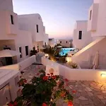 Oia's Sunset