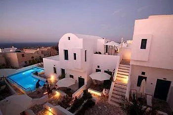 Oia's Sunset