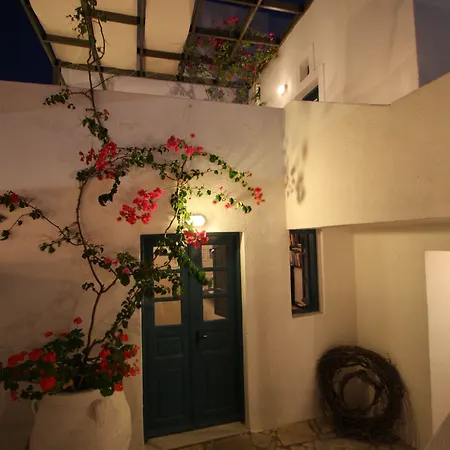 Oia's Sunset أويا