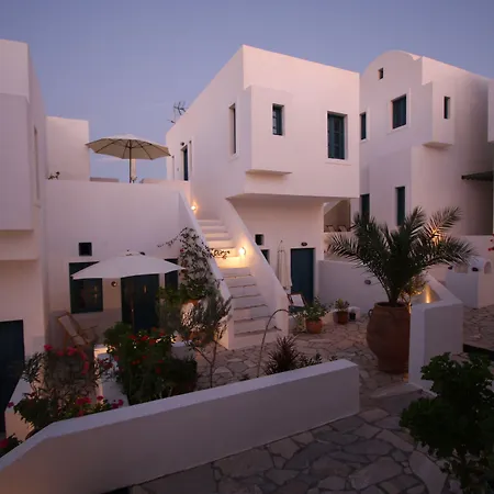 فندق Oia's Sunset أويا