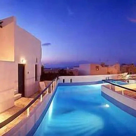 酒店 Oia's Sunset 2*