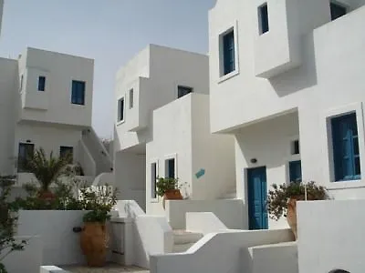 酒店 Oia's Sunset 伊亚