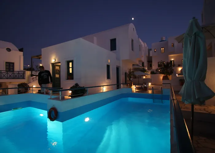 Oia's Sunset فندق