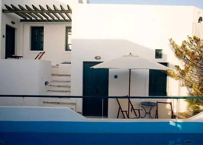 Oia's Sunset 2* أويا