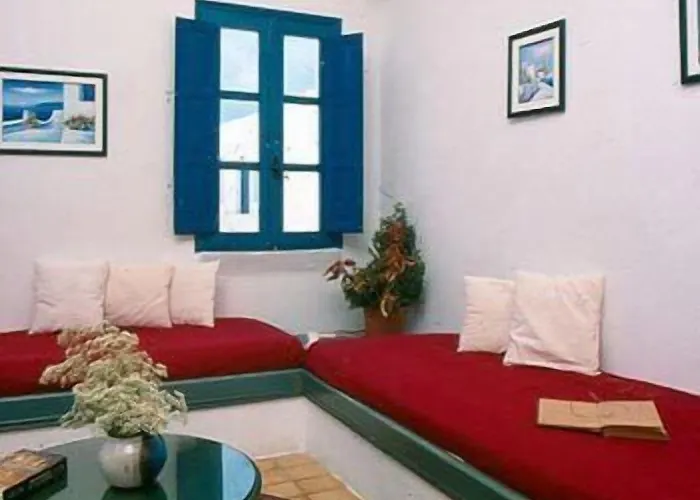 فندق Oia's Sunset 2*